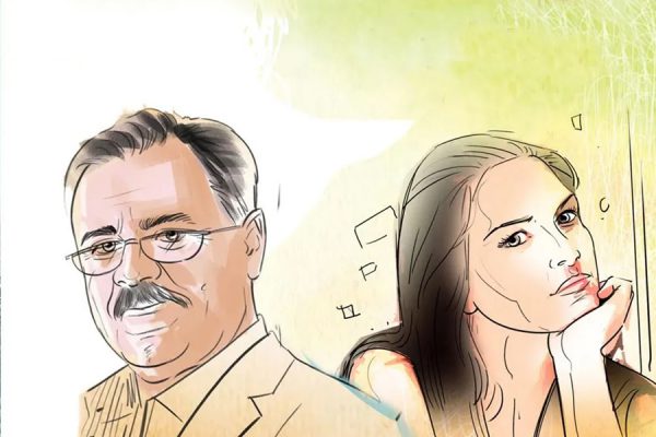 रहने के लिए एक मकान 