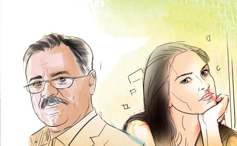 रहने के लिए एक मकान 
