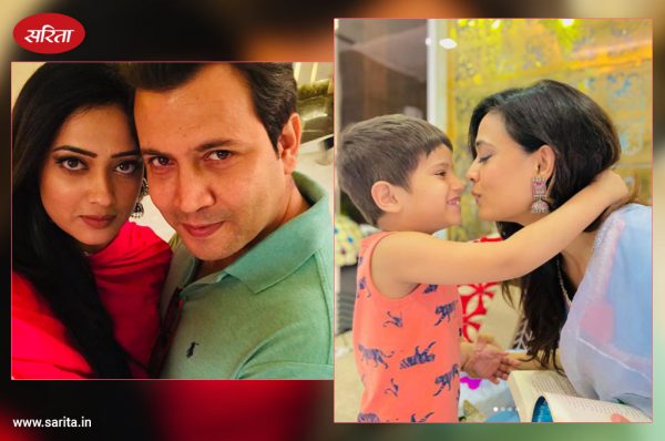 श्वेता तिवारी को मिली बेटे रेयांश की कस्टडी, कहा- 2 सालों से थी परेशान