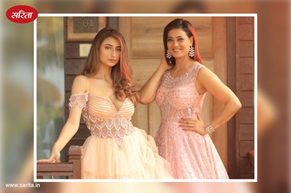20 साल की हुई श्वेता तिवारी की बेटी पलक, सेट पर मनाया अपना जन्मदिन