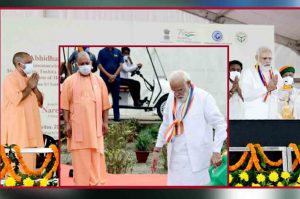 विश्व भर के बौद्ध समाज के लिए भारत श्रद्धा और आस्था का केन्द्र: प्रधानमंत्री