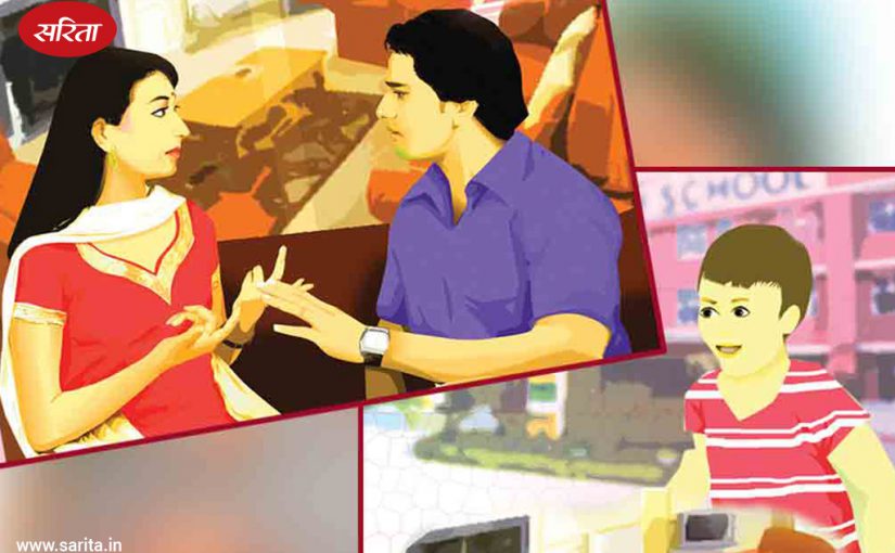कर्तव्य: मीनाक्षी का दिल किस पर आ गया था