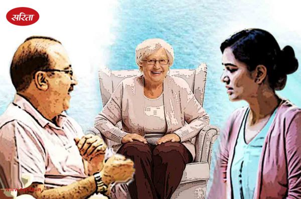 अधिकार- भाग 3 : लक्षिता मायके क्यों चली गई थी