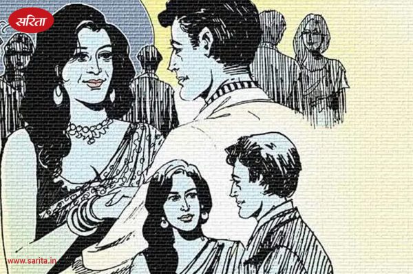 क्षमादान: वर्षों बाद जब मिली मोहिनी और शर्वरी