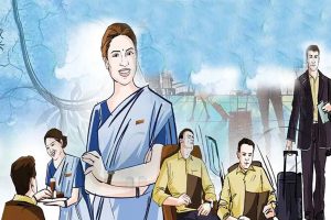दिल्ली त्रिवेंद्रम दिल्ली: एक जैसी थी समीर और राधिका की कहानी