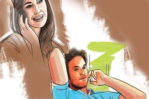 Romantic Story : चलो फिर एक बार