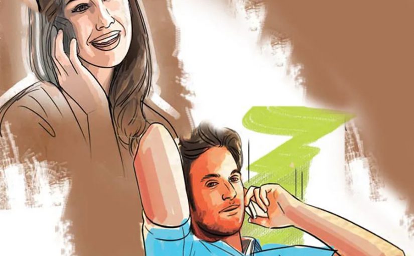 Romantic Story : चलो फिर एक बार