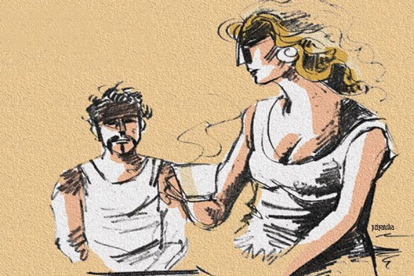 परफैक्ट बैलेंस : नेहा ने अपनी कमजोरी को बातों में ही क्यों समेट लिया था?