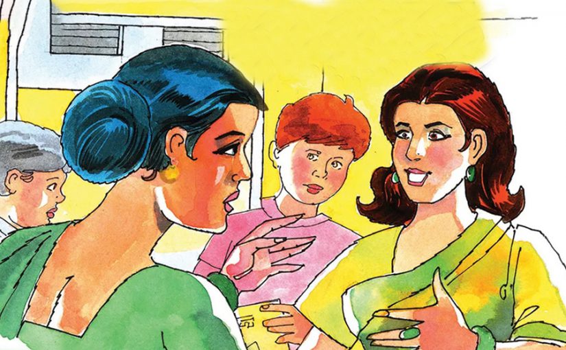 Family Story : रिश्ते की बूआ – दिल से जुड़े रिश्तों की मार्मिक कहानी