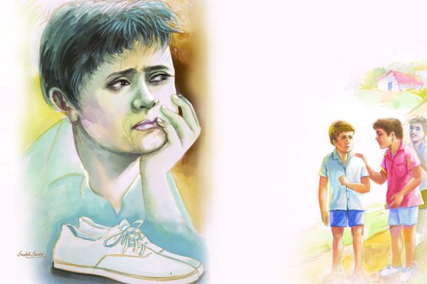 सफेद जूते: बसंत ने नंदन को कैसे पढ़ाया सही पाठ?
