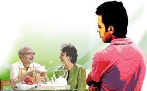 Hindi Kahani : वृत्त – चतुर्वेदी जी अनिल को क्या समझाना चाह रहे थें