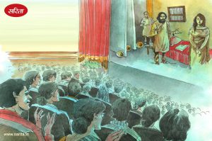 अभिनेत्री: जीवन का किरदार जिसे प्रेम के छलावे से दोचार होना पड़ा