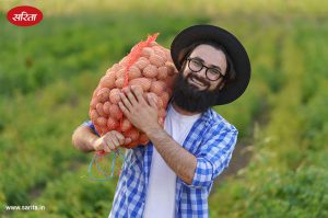 पोटैटो प्लांटर से करें आलू की बोआई