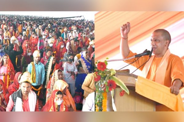 2,503 कन्याओं का विवाह ‘कन्या विवाह सहायता योजना’