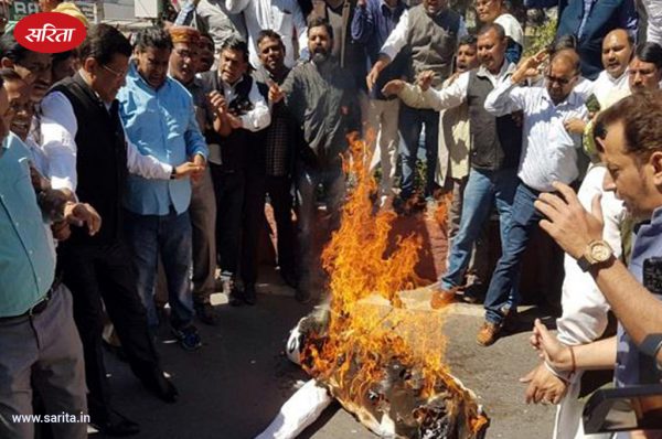 बधियाकरण पर बवंडर