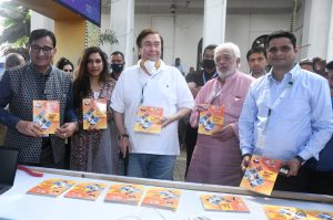 गोवा फिल्म फेस्टिवल में यूपी की फिल्म पॉलिसी की सराहना