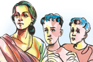 उपलब्धि : नौकरानी और मालकिन की अद्भुत कहानी