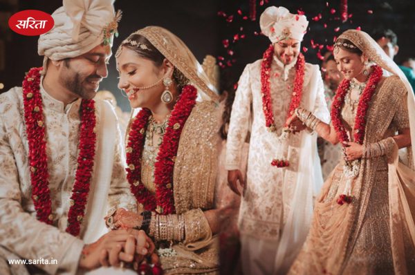 सुशांत सिंह राजपूत की बहन श्वेता सिंह ने  अंकिता और विक्की जैन के लिए लिखा प्यारा सा मैसेज