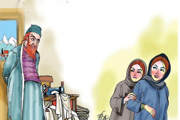 कफन: अपने पर लगा ठप्पा क्या हटा पाए रफीक मियां?