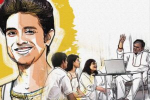 गुरुजी : रोहन की मां और पत्नी से कैसे पैसे ऐंठता था गुरुजी