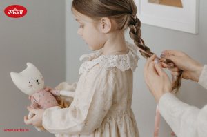 girls and toys