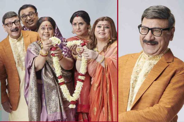 ‘कभी कभी इत्तेफाक से‘: 73 साल की उम्र में अभिनेता पेंटल करेंगे छोटे परदे पर वापसी