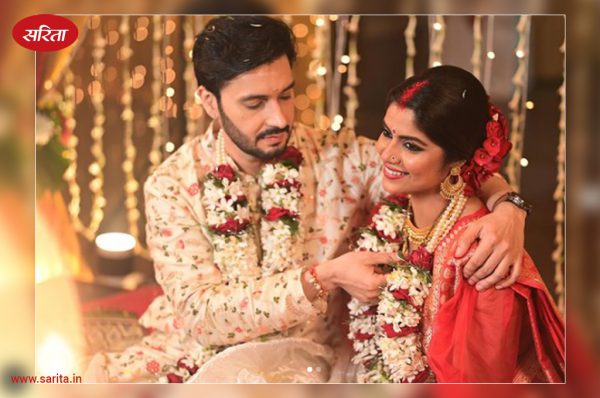 TV की नागिन Sayantani Ghosh बनी दुल्हन, जानें कौन है दुल्हा