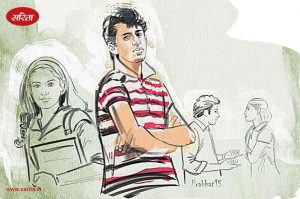 अपनी शर्तों पर: जब खूनी खेल में बदली नव्या-परख की कहानी