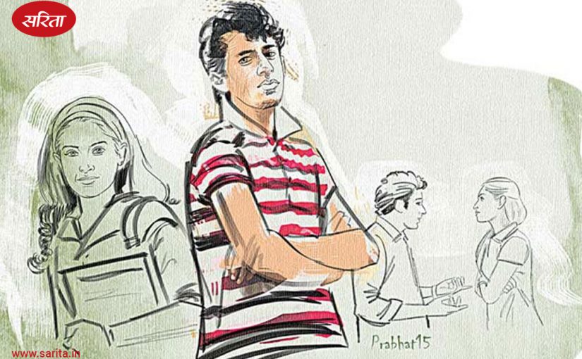 अपनी शर्तों पर: जब खूनी खेल में बदली नव्या-परख की कहानी