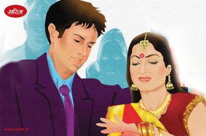 समझौता: शादी के दिन देवर के घर कैसे पहुंच गई शिखा?