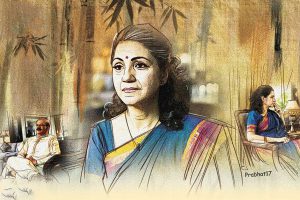 नया क्षितिज- भाग 6: जानें क्या हुआ जब फिर आमने सामने आए वसुधा-नागेश?
