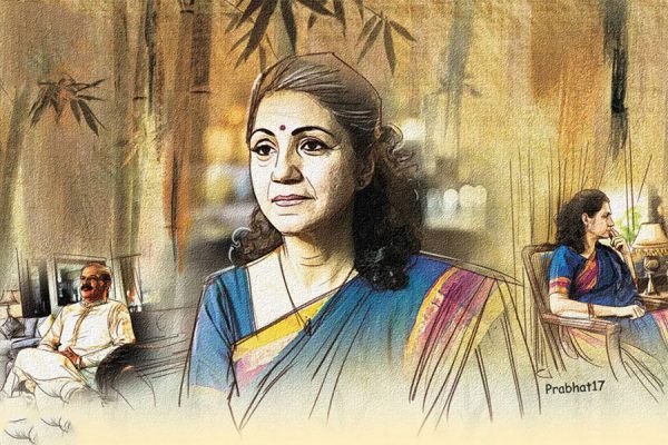 नया क्षितिज- भाग 4: जानें क्या हुआ जब फिर आमने सामने आए वसुधा-नागेश?
