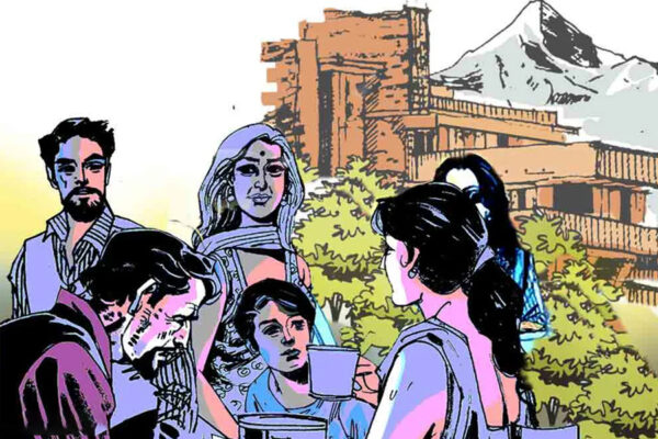 मुक्तिद्वार : क्या थी कुमुद की कहानी