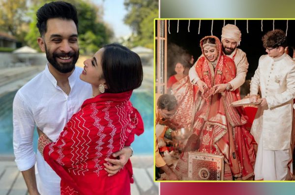 शादी के बाद Mouni Roy ने शेयर की खूबसूरत फोटोज, पति के लिए  लिखा ‘आखिर मैंने तुम्हें पा ही लिया’