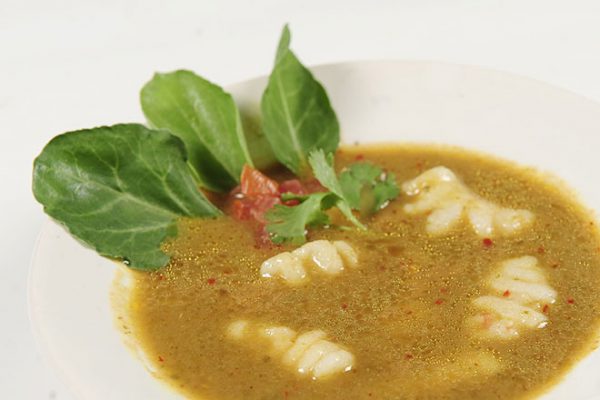 rice-soup