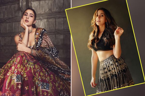 मेकअप रूम में Sara Ali Khan के साथ हुआ ये हादसा, वायरल हुआ वीडियो