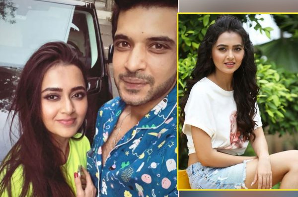 Karan Kundra ने दिया तेजस्वी को सरप्राइज, ऐसे किया Bigg Boss विनर का वेलकम