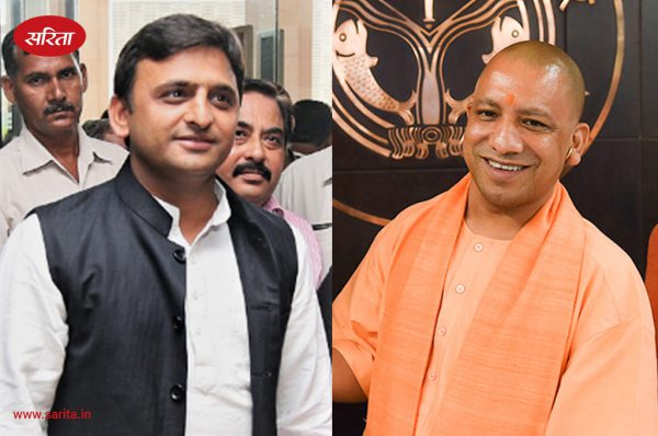उत्तर प्रदेश का चुनाव: योगी बनाम अखिलेश