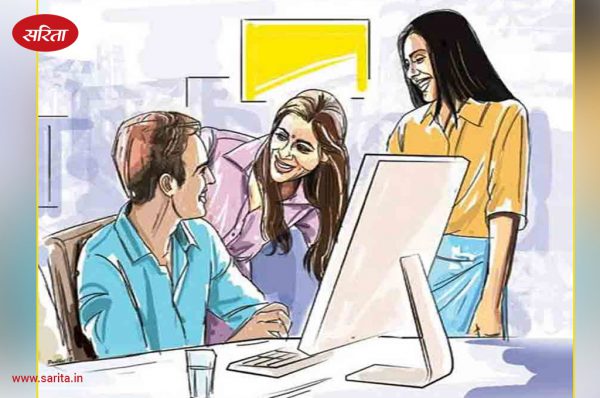 खेल खेल में: नीरज के प्रति शिखा का आकर्षण देख क्यों परेशान हुई अनिता?