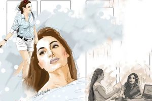 हिंडोला : प्यार के उतार-चढ़ाव झेलती जिंदगी की व्यथा