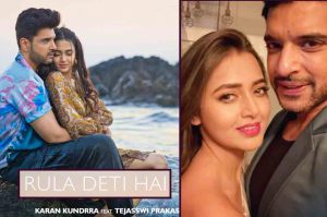Tejasswi-prakash--Karan-Kun