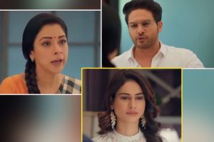 Anupamaa: अनुज ने लिया ऐसा फैसला, अनुपमा भी हो गई हैरान! सामने आया Video