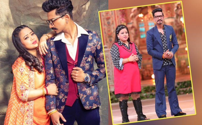 हर्ष लिंबाचिया नहीं करना चाहते थे Bharti Singh से शादी! सामने आया ये Video