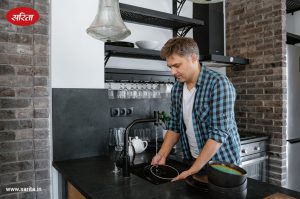dish-wash
