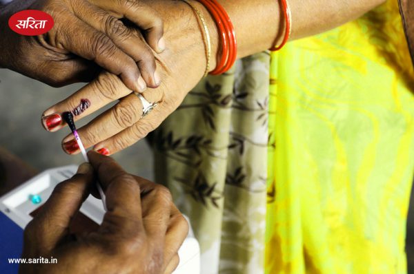 चुनाव और प्रलोभन: रोग बना महारोग