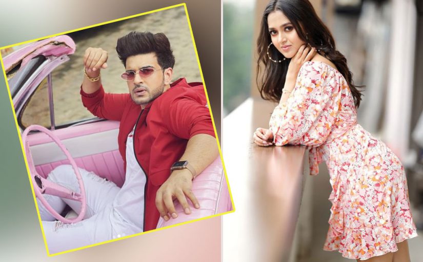 Karan Kundra और तेजस्वी प्रकाश की सीक्रेट डेट, फोटोग्राफर्स देख ऐसे भागी तेजू!