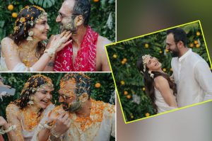 Karishma Tanna की शादी की रस्में हुई शुरू, देखें Video