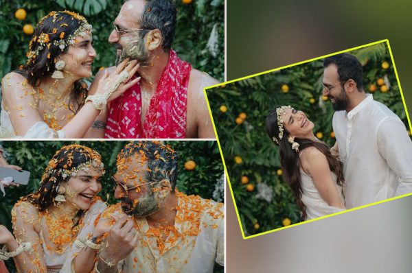 Karishma Tanna की शादी की रस्में हुई शुरू, देखें Video