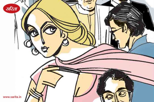 पहल: शीला ने अपने सम्मान की रक्षा के लिए क्या किया?