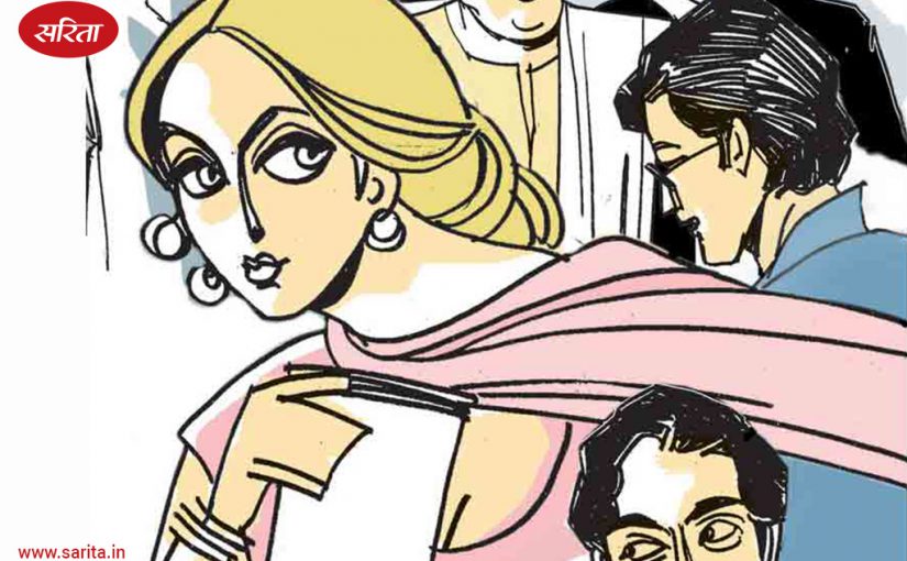 पहल: शीला ने अपने सम्मान की रक्षा के लिए क्या किया?